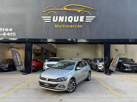 VOLKSWAGEN POLO 1.0 200 TSI HIGHLINE AUTOMÁTICO VOLKSWAGEN POLO 1.0 200 TSI HIGHLINE AUTOMÁTICO